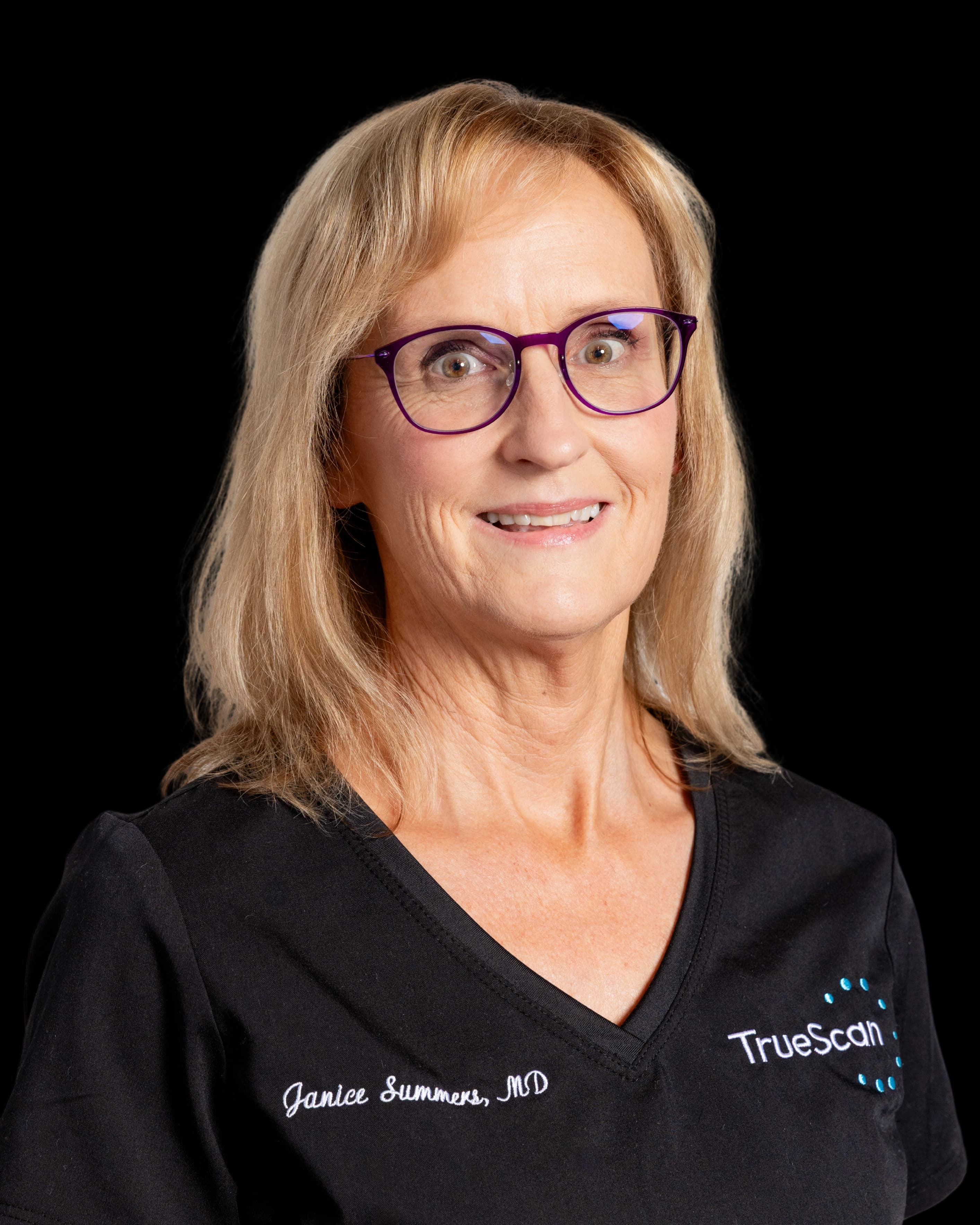 Dr. Janice Summers