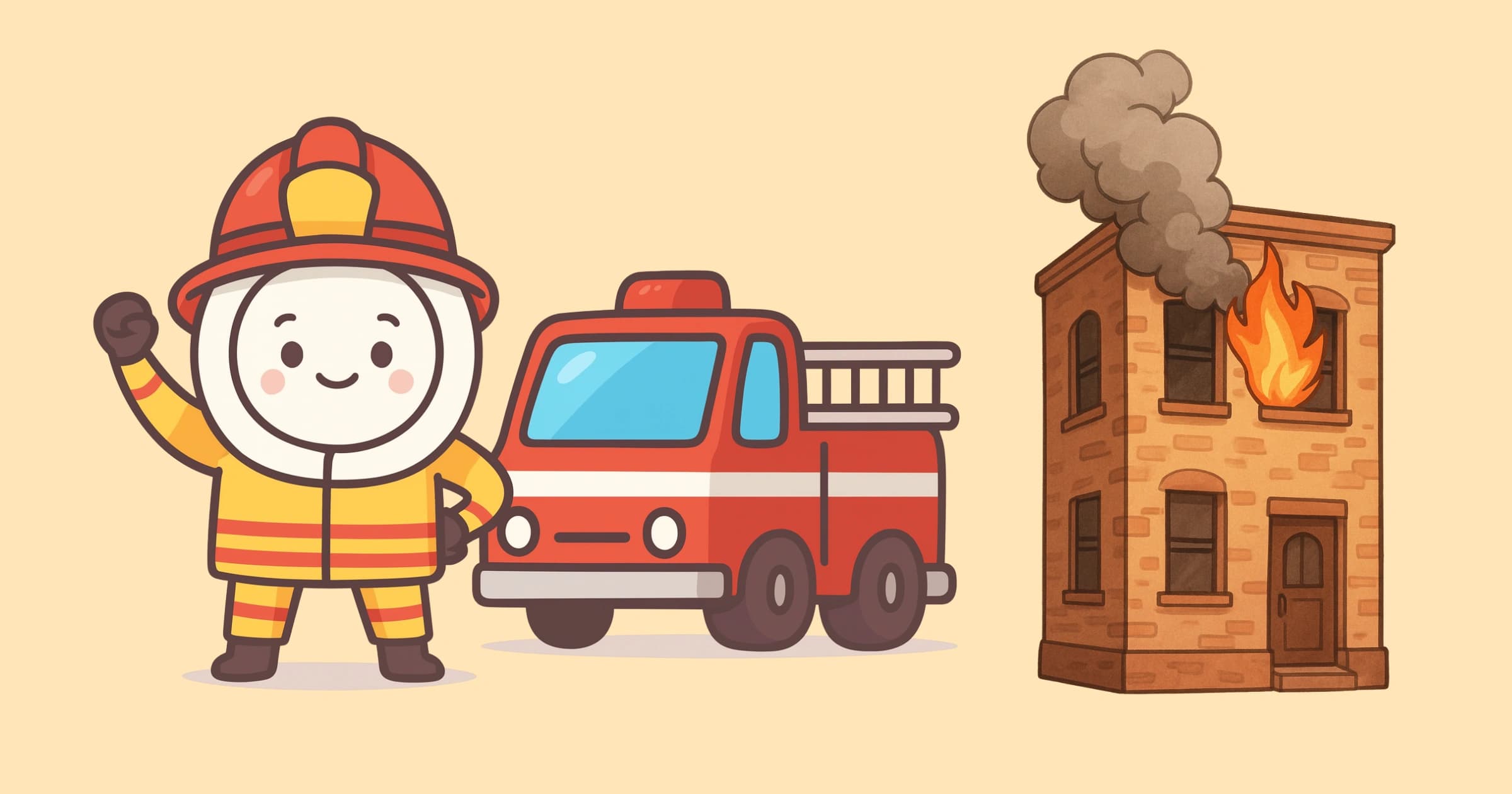 First Responders Deserve More Than Just a Yearly Physical