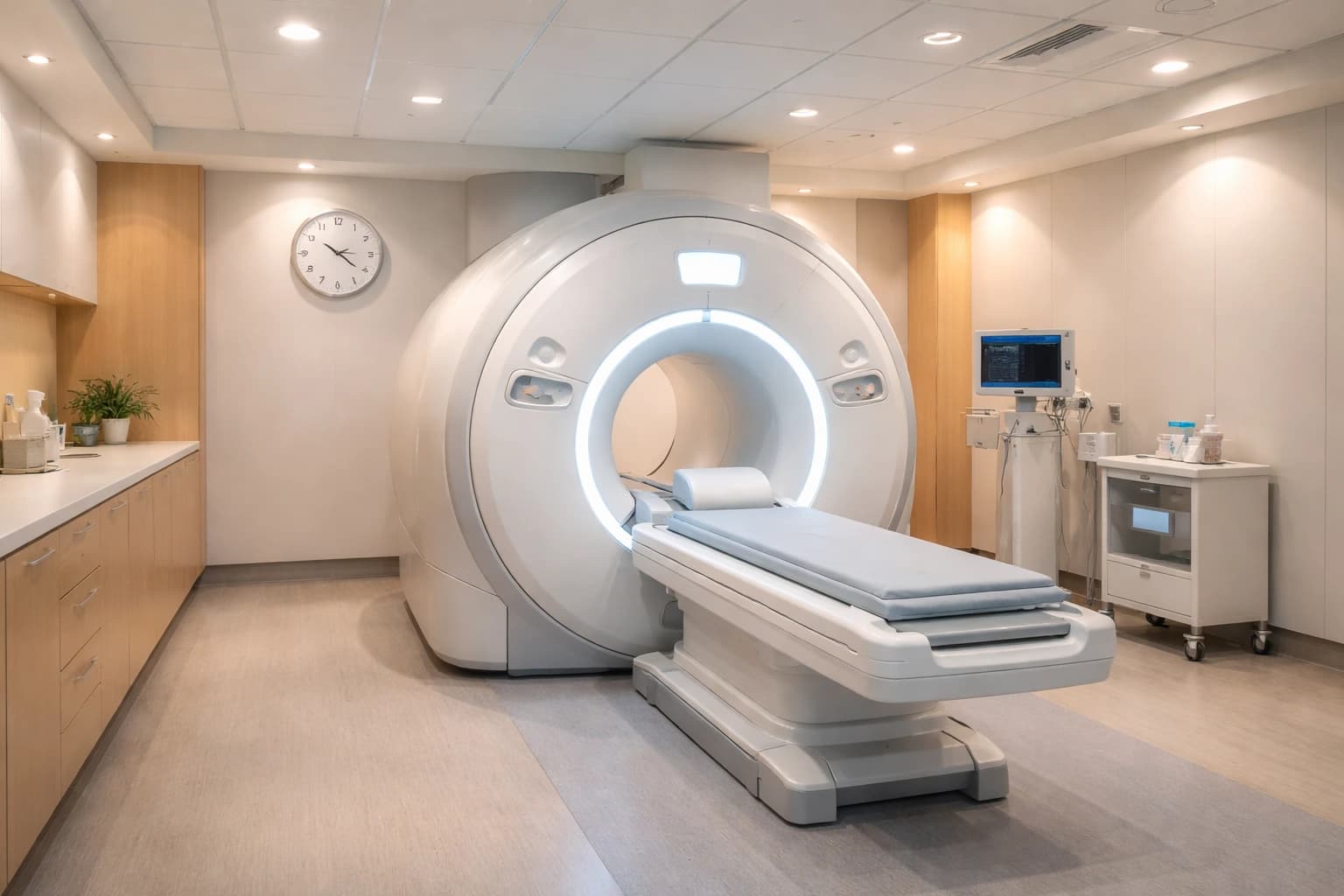 TrueScan Focused MRI Scan — preventive MRI screening