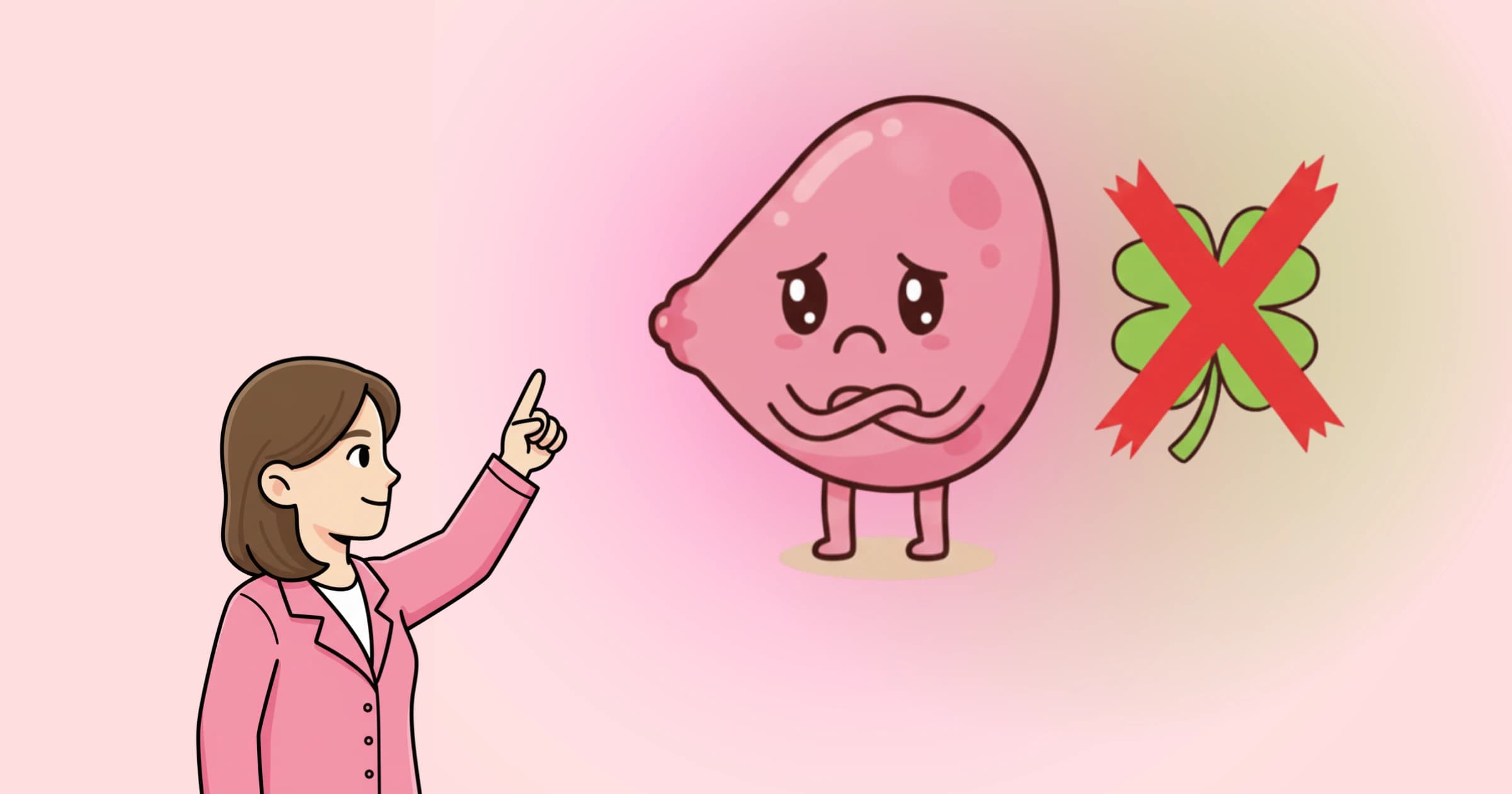 I Found a Breast Lump at 17. My Genes Explained Why