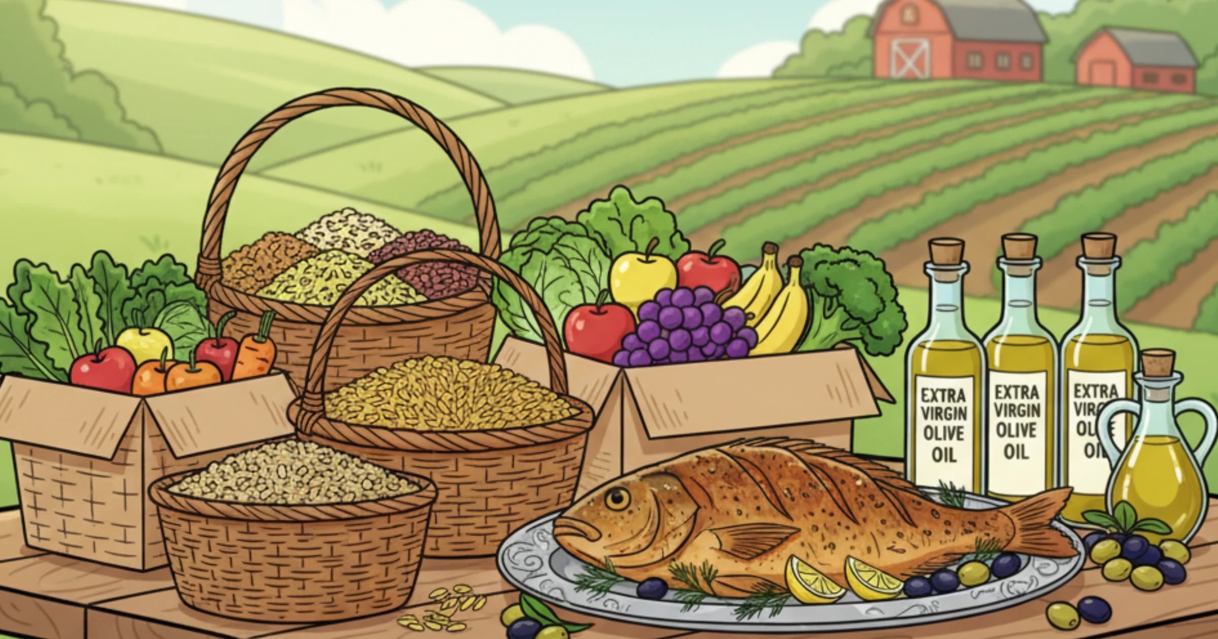 Science-Backed Foods That Prevent Disease